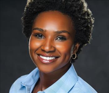 Zakiya Walker, team member at SERVPRO of St. Charles / Geneva / Batavia