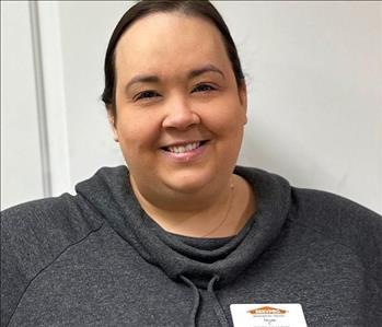 Nicole C., team member at SERVPRO of Franklin, Vance & Granville Counties