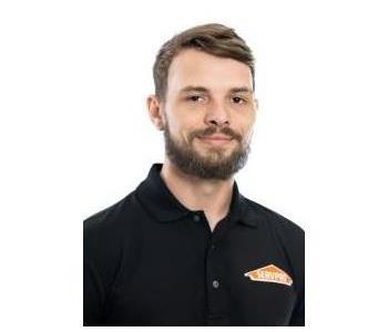 Phil Eachus, team member at SERVPRO of Licking County