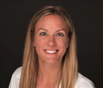 Amanda Zubricki, team member at SERVPRO of Fayetteville, Bladen and Robeson Counties