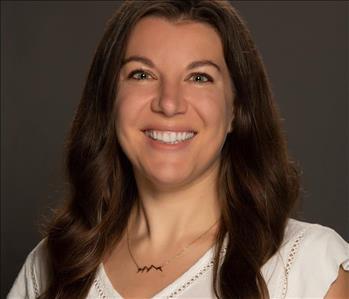 Stephanie Zubricki, team member at SERVPRO of Fayetteville, Bladen and Robeson Counties