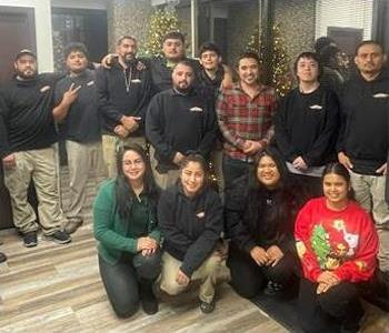 SERVPRO of Woodland Team, team member at SERVPRO of Woodland