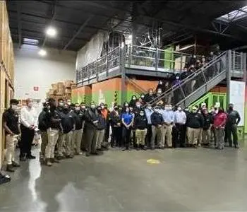 Office and Warehouse Staff, team member at SERVPRO of Potomac and SERVPRO of Chevy Chase / Silver Spring