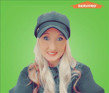 Kelly Gordor, team member at SERVPRO of Whatcom County