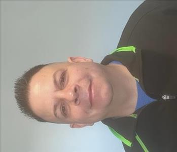 John Facchiano, team member at SERVPRO of Northern Queens