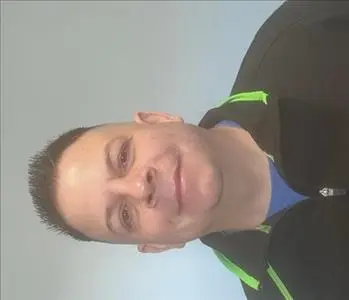 John Facchiano, team member at SERVPRO of Northern Queens