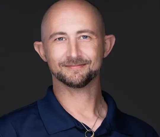 Jake Merritt, team member at SERVPRO of Midwest City