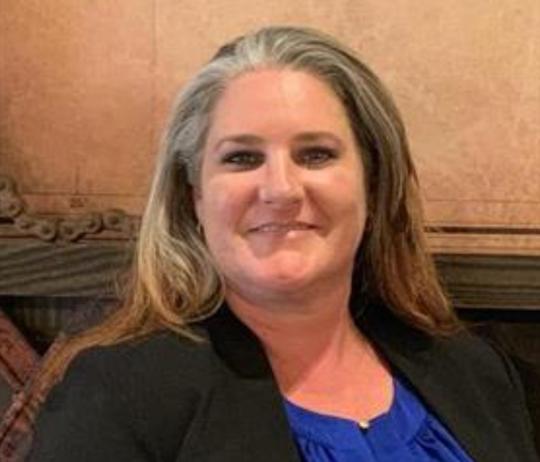 Gayle Demeyer, team member at SERVPRO of Midwest City