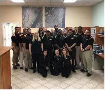 Crew, team member at SERVPRO of Aberdeen / Holmdel