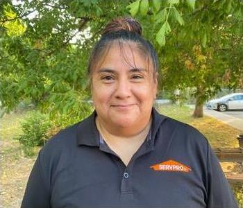 Marissa Mendez , team member at SERVPRO of New Braunfels