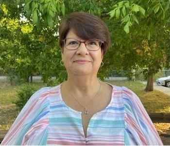 Lisa Sledge, team member at SERVPRO of New Braunfels