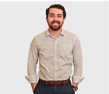 Dalton Clouthier– Digital Marketing Manager, team member at SERVPRO of Tarpon