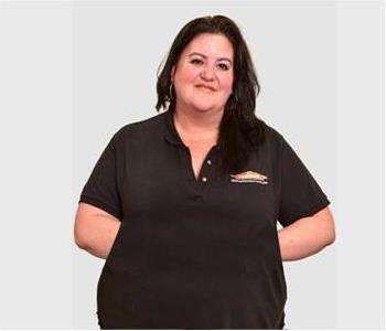 Shanna Rostis- Project Manager, team member at SERVPRO of Tarpon