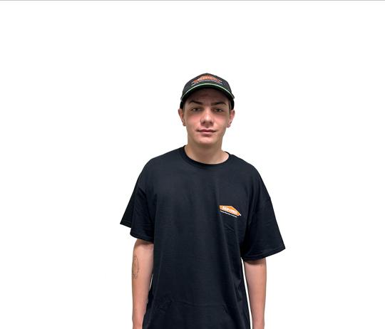 Jakobi Smith- Restoration Technician, team member at SERVPRO of Tarpon