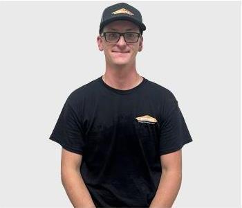 Michael Lawn - Restoration Technician, team member at SERVPRO of Tarpon