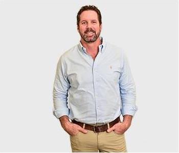 Jeremy George- Owner, team member at SERVPRO of Tarpon