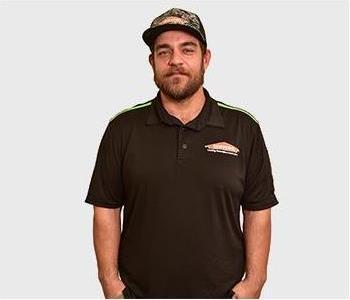 Garrett Knight- Restoration Supervisor, team member at SERVPRO of Tarpon