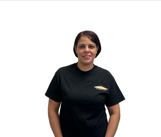 Jessica Alicea- Contents Manager, team member at SERVPRO of Tarpon