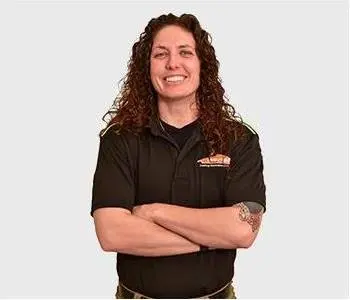 Tayler Jenkins- Restoration Supervisor, team member at SERVPRO of Tarpon