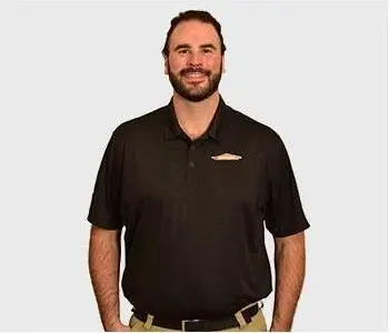 Christian Worms- Restoration Manager , team member at SERVPRO of West Tampa