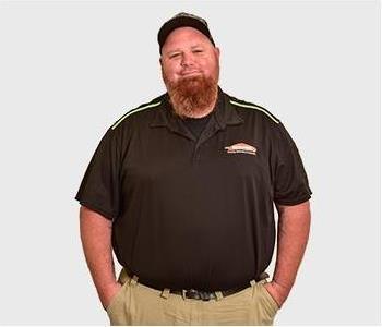 Ricky Neymeiyer- Restoration Supervisor, team member at SERVPRO of West Tampa