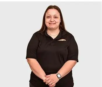 Jaime Karachristos- Construction Coordinator, team member at SERVPRO of West Tampa