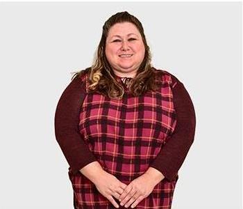 Jennifer Ruebeling- Administrative Assistant, team member at SERVPRO of West Tampa