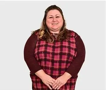 Jennifer Ruebeling- Administrative Assistant, team member at SERVPRO of West Tampa