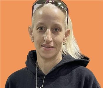 Ami McBride, team member at SERVPRO of Monroe, Randolph & Washington Counties