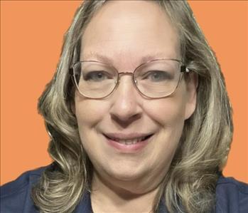 Donna Sexton, team member at SERVPRO of Monroe, Randolph & Washington Counties