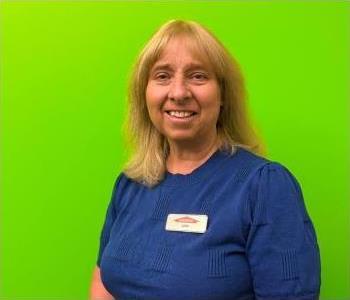 Julie, team member at SERVPRO of Council Bluffs