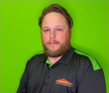 Roger, team member at SERVPRO of Council Bluffs