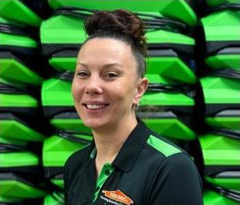 Leelynn, team member at SERVPRO of Council Bluffs