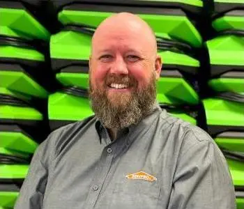 Johnny, team member at SERVPRO of Council Bluffs