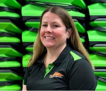 Becca, team member at SERVPRO of Council Bluffs
