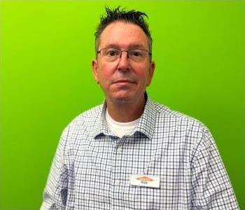 Rob, team member at SERVPRO of Council Bluffs