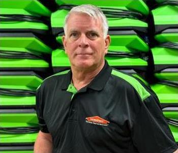 Jeff, team member at SERVPRO of Council Bluffs