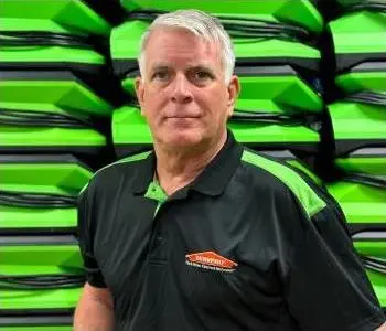 Jeff, team member at SERVPRO of Council Bluffs