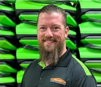 Austin, team member at SERVPRO of Council Bluffs