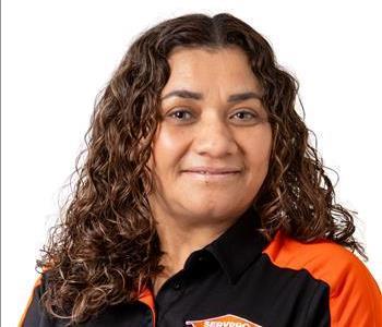 Arminda Z., team member at SERVPRO of Winchester
