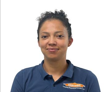 Rosa Romero, team member at SERVPRO of Winchester