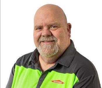 Glenn D., team member at SERVPRO of Winchester