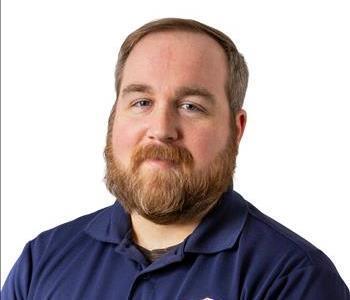 Justin S., team member at SERVPRO of Winchester