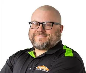 Mike M., team member at SERVPRO of Winchester