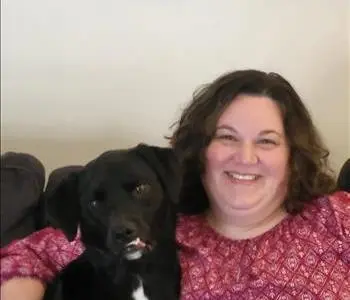 Sharon Pelkey, team member at SERVPRO of Mentor
