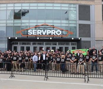 Our Team, team member at SERVPRO of Mentor