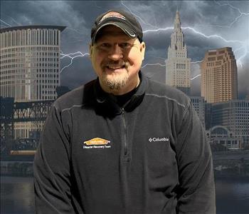 Christopher Bougher, team member at SERVPRO of Parma / Seven Hills