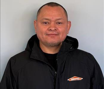 Manuel V., team member at SERVPRO of Southern Bridgeport