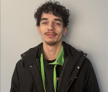 Dylan L., team member at SERVPRO of Southern Bridgeport