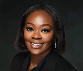 Moji Adefolaju, team member at SERVPRO of San Ramon